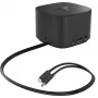 HP Thunderbolt Dock G2 z Combo kabel, Wired, Thunderbolt, Czarny, Kensington, China, HP