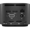 HP Thunderbolt Dock G2 z Combo kabel, Wired, Thunderbolt, Czarny, Kensington, China, HP