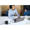 HP Thunderbolt Dock G2 z Combo kabel, Wired, Thunderbolt, Czarny, Kensington, China, HP
