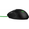 HP Pavilion Gaming mysz 300, symetryczna, optyczna, USB Typ-A, 5000 DPI, czarna, zielona