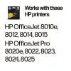HP 912XL High Yield żółty Oryginalny wkład atramentowy, żółty, 1 szt., 700 stron