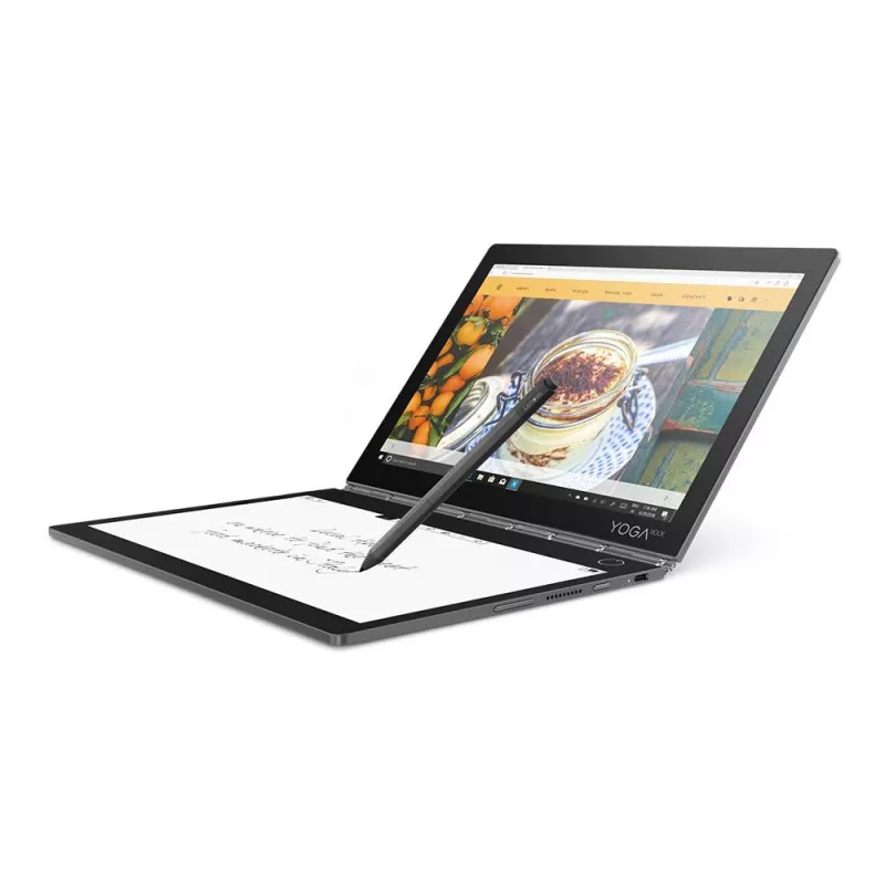 Lenovo ZG38C02485 piórko dotykowe srebrny