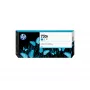 HP 730F 300-ml cyjan DesignJet wkład atramentowy, HP DesignJet T1700 Printer series, Thermal inkjet, cyjan, United States, Singapore, 283 mm, 41 mm