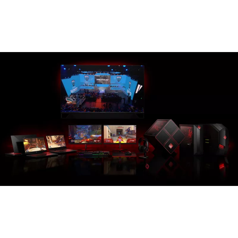 Mysz HP OMEN by Photon Wireless Bluetooth USB Type-A