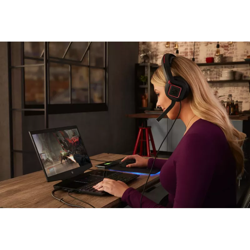 Mysz HP OMEN by Photon Wireless Bluetooth USB Type-A