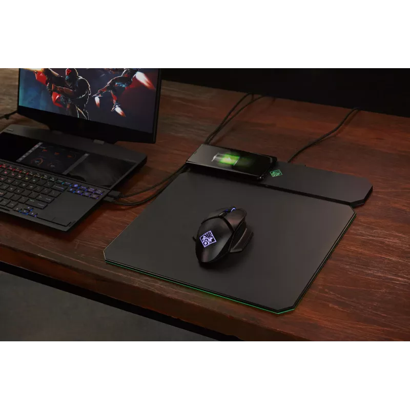 Mysz HP OMEN by Photon Wireless Bluetooth USB Type-A