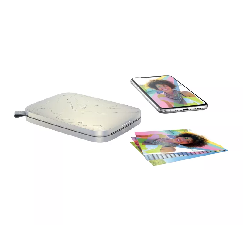 Drukarka HP Sprocket Select ZINK Czarna