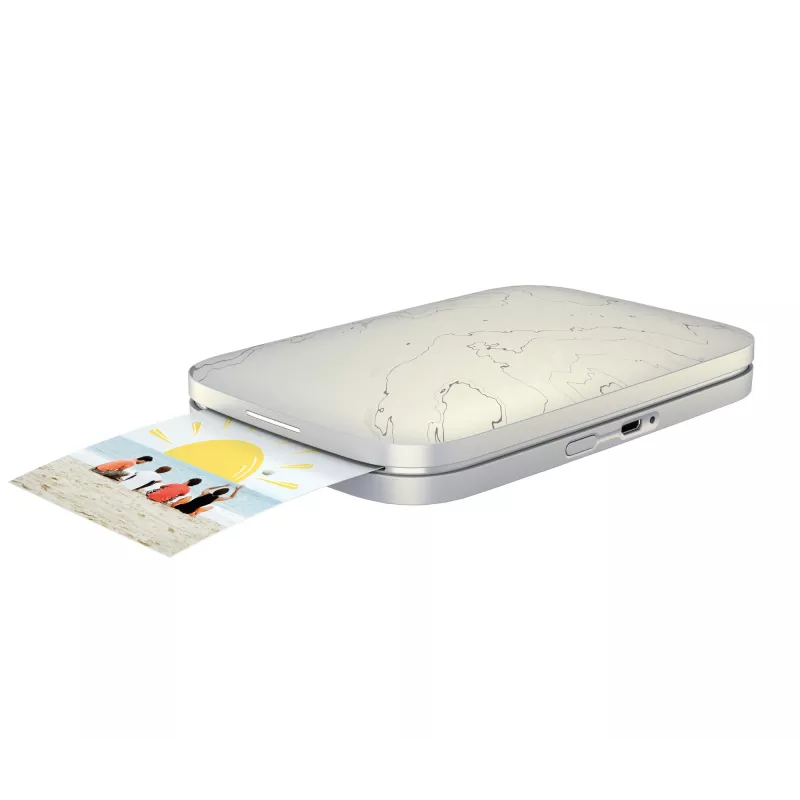 Drukarka HP Sprocket Select ZINK Czarna