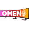 Monitor komputerowy HP OMEN X 27 68,6 cm (27 cali) 2560 x 1440 pikseli Quad HD Czarny (produkt odnowiony)