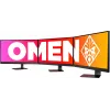 Monitor komputerowy HP OMEN X 27 68,6 cm (27 cali) 2560 x 1440 pikseli Quad HD Czarny (produkt odnowiony)