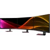 Monitor komputerowy HP OMEN X 27 68,6 cm (27 cali) 2560 x 1440 pikseli Quad HD Czarny (produkt odnowiony)