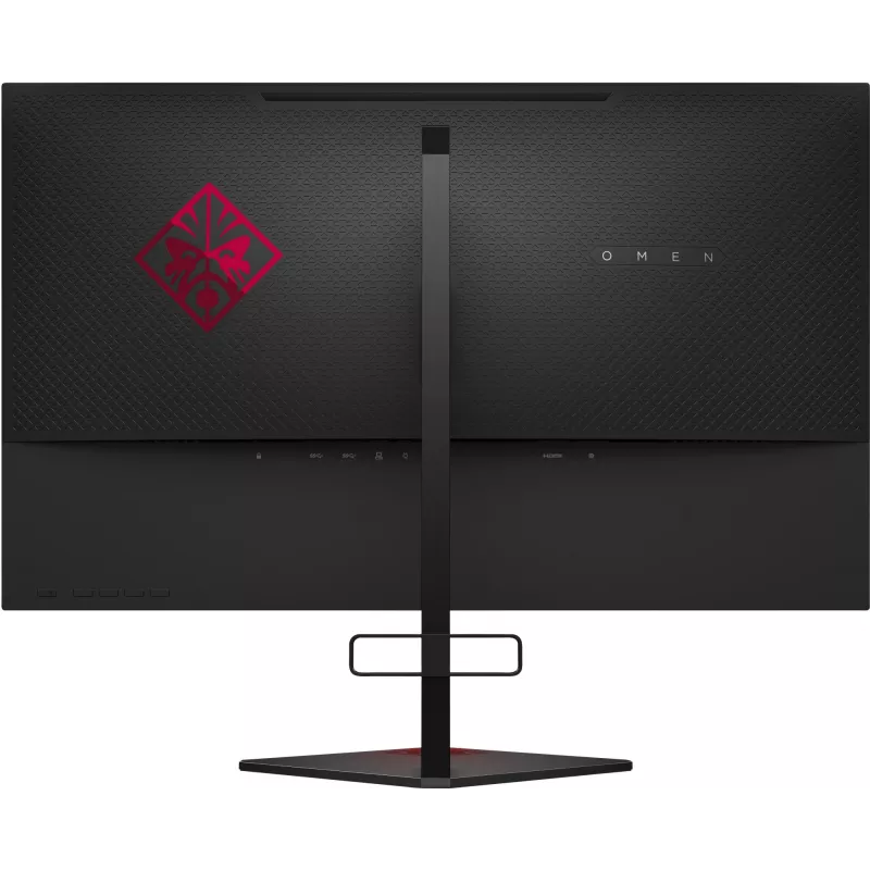 Monitor komputerowy HP OMEN X 27 68,6 cm (27 cali) 2560 x 1440 pikseli Quad HD Czarny (produkt odnowiony)