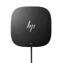 HP USB-C Dock G5, Przewodowa, USB 3.2 Gen 1 (3.1 Gen 1) Type-C, Czarny, Czarny, Chiny, Tajlandia, Meksyk, HP
