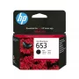 Oryginalny wkład atramentowy HP 653 Czarny Ink Advantage