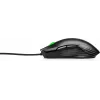 HP X220 Podświetlana mysz gamingowa, symetryczna, optyczna, USB typu A, 3600 DPI, czarna