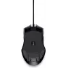 HP X220 Podświetlana mysz gamingowa, symetryczna, optyczna, USB typu A, 3600 DPI, czarna