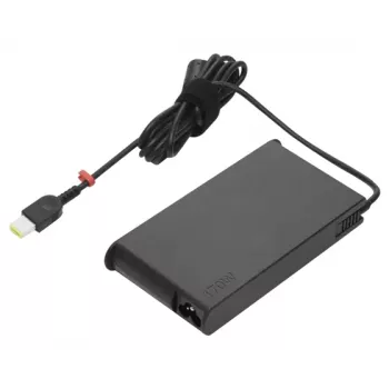 Lenovo 4X20S56705 zasilacz / falownik Wewnętrzny 170 W Czarny