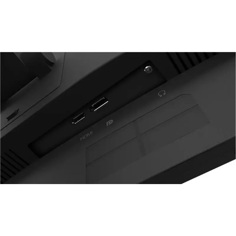 Lenovo G27c-10 monitor komputerowy 68,6 cm (27 cali) 1920 x 1080 pikseli Full HD Czarny