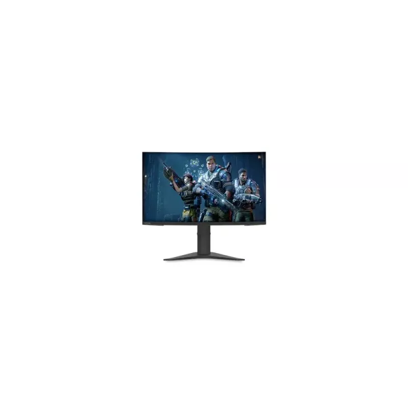 Lenovo G27c-10 monitor komputerowy 68,6 cm (27 cali) 1920 x 1080 pikseli Full HD Czarny