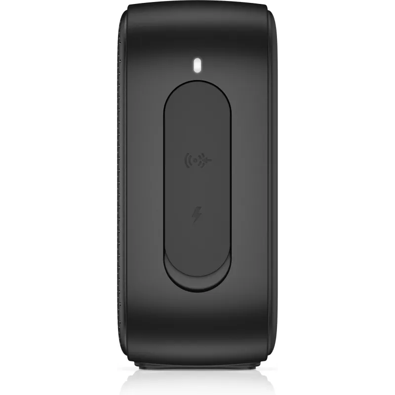 HP Czarny Głośnik Bluetooth 350, Bezprzewodowy, USB Type-C, Mono głośnik przenośny, Czarny, Prostokątny, Przyciski