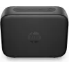 HP Czarny Głośnik Bluetooth 350, Bezprzewodowy, USB Type-C, Mono głośnik przenośny, Czarny, Prostokątny, Przyciski