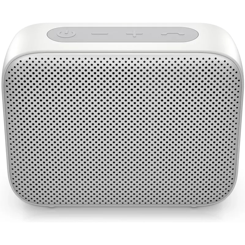 HP srebrny Bluetooth Speaker 350, bezprzewodowy, biały, uniwersalny, wbudowana bateria, 180 g, 78,5 mm