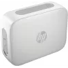HP srebrny Bluetooth Speaker 350, bezprzewodowy, biały, uniwersalny, wbudowana bateria, 180 g, 78,5 mm
