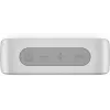 HP srebrny Bluetooth Speaker 350, bezprzewodowy, biały, uniwersalny, wbudowana bateria, 180 g, 78,5 mm