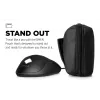 Saszetka HP OMEN Transceptor, nylon, 230 mm, 160 mm, 70 mm, 160 g, czarna
