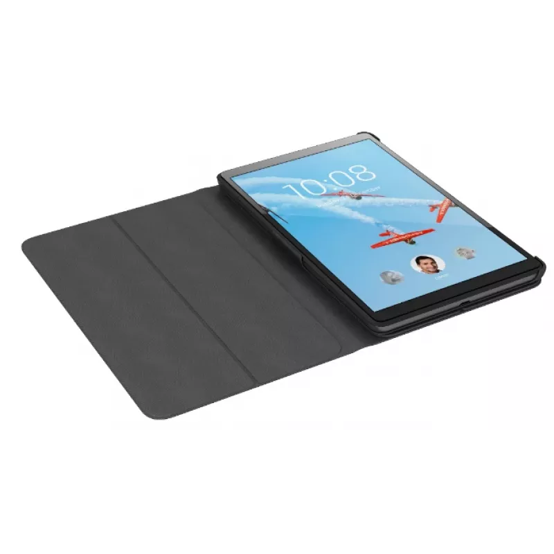 Lenovo ZG38C03033 etui na tablet 25,6 cm (10,1 cala) Folio Czarny