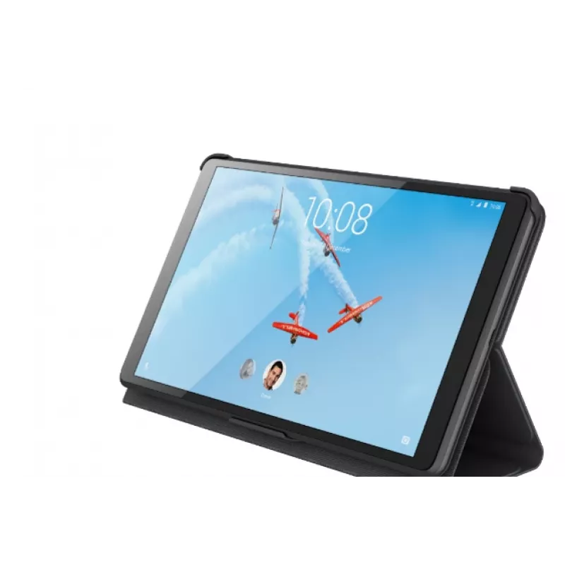 Lenovo ZG38C03033 etui na tablet 25,6 cm (10,1 cala) Folio Czarny