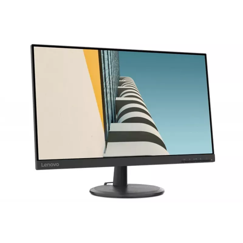 Lenovo D24-20 monitor komputerowy 60,5 cm (23,8 cala) 1920 x 1080 pikseli Full HD LED Czarny
