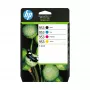 HP 953 4-pack Czarny/cyjan/magenta/żółty Oryginalnyne wkłady atramentowe