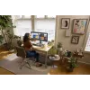 HP P34hc G4 WQHD USB-C Curved Monitor, 86,4 cm (34 cale), 3440 x 1440 pikseli, Wide Quad HD, LCD, 5 ms, Czarny