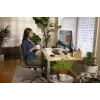 HP P34hc G4 WQHD USB-C Curved Monitor, 86,4 cm (34 cale), 3440 x 1440 pikseli, Wide Quad HD, LCD, 5 ms, Czarny