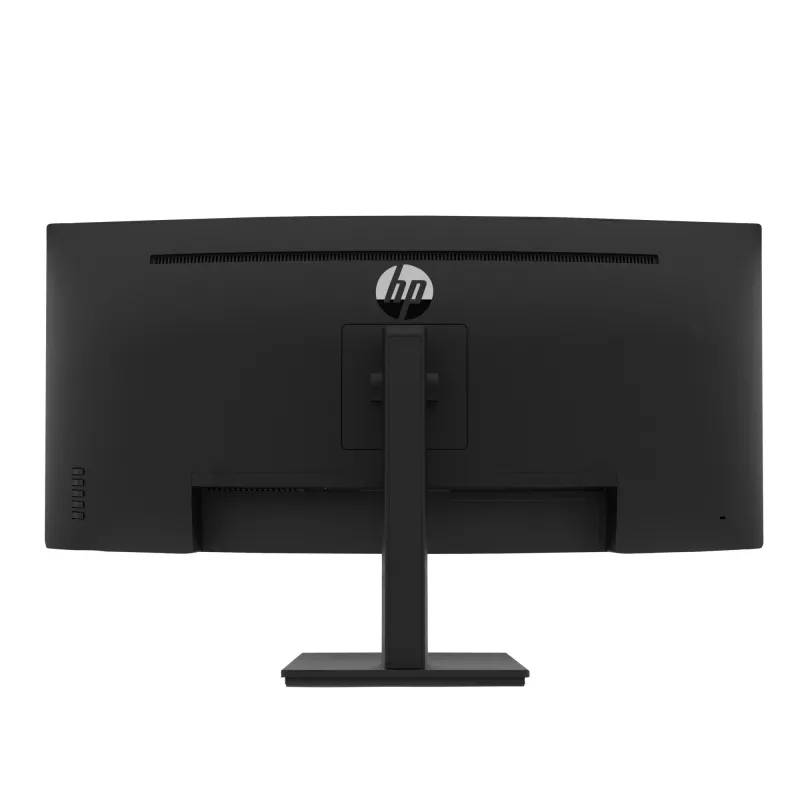 HP P34hc G4 WQHD USB-C Curved Monitor, 86,4 cm (34 cale), 3440 x 1440 pikseli, Wide Quad HD, LCD, 5 ms, Czarny