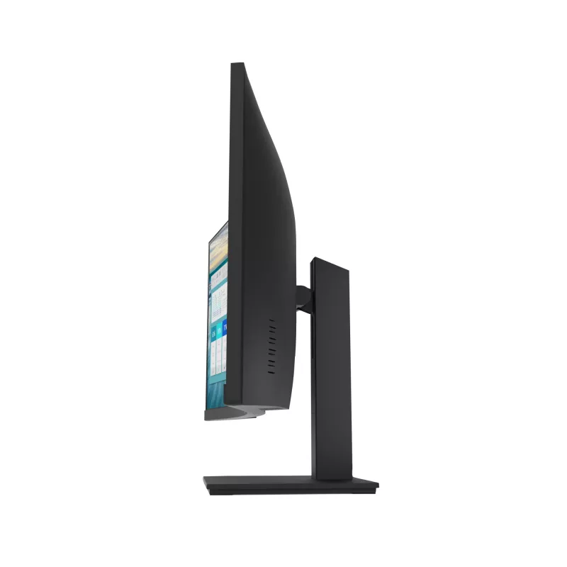 HP P34hc G4 WQHD USB-C Curved Monitor, 86,4 cm (34 cale), 3440 x 1440 pikseli, Wide Quad HD, LCD, 5 ms, Czarny