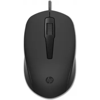 Mysz HP 150 przewodowa USB Type-A