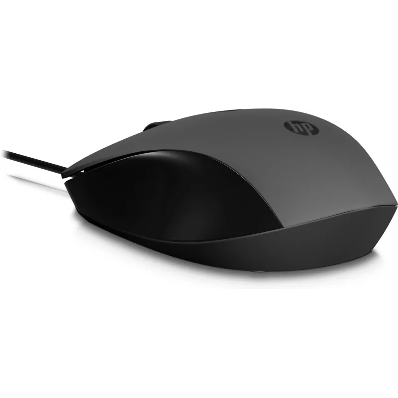 Mysz HP 150 przewodowa USB Type-A