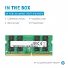 HP 286H5AA moduł pamięci 4 GB 1 x 4 GB DDR4 260-pin SO-DIMM