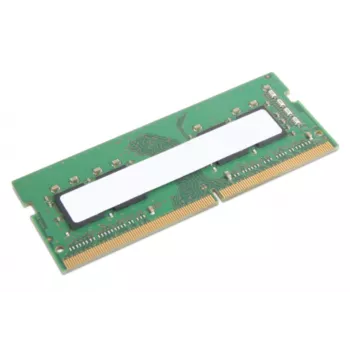 Lenovo DDR4 - Modul - 16 GB - SO DIMM 260-PIN - 3200 MHz / PC4-25600 - 1.2 V - ungepuffert - non-ECC - für ThinkCentre M70q; M80q; M90a; M90q; ThinkPa