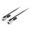 Lenovo 4XE1B81920 zamek linkowy Czarny 1,8 m