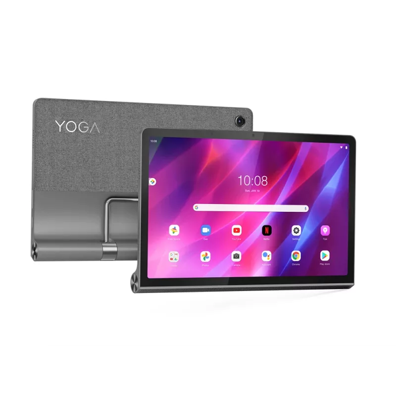 Lenovo Yoga Tab 11 MediaTek 128 GB 27,9 cm (11 inch) 4 GB Wi-Fi 5 (802.11ac) Android 11 Szary