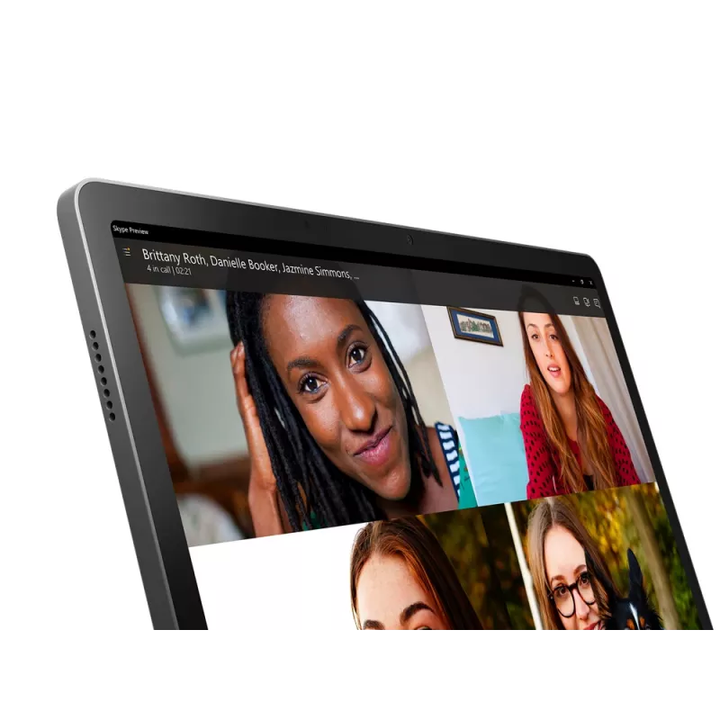 Lenovo Yoga Tab 11 MediaTek 128 GB 27,9 cm (11 inch) 4 GB Wi-Fi 5 (802.11ac) Android 11 Szary