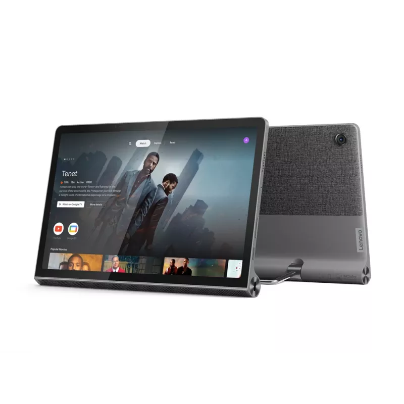 Lenovo Yoga Tab 11 MediaTek 128 GB 27,9 cm (11 inch) 4 GB Wi-Fi 5 (802.11ac) Android 11 Szary
