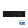 Lenovo 4Y41K04031 klawiatura biurowa RF Wireless + Bluetooth francuska szara
