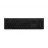 Klawiatura Lenovo 4Y41K04031 biurowa RF Wireless + Bluetooth US English szara