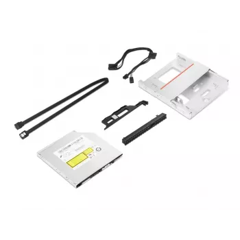 Wewnętrzny napęd optyczny DVD±RW Lenovo 4XA1L13934 Srebrny SATA 128×127×9mm