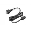 Lenovo 4X21L38742 zasilacz/sieciowy Wewnętrzny 230 W Czarny