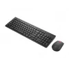 Lenovo 4X31R64497 klawiatura Mysz w zestawie Biurowa RF Wireless Czarny